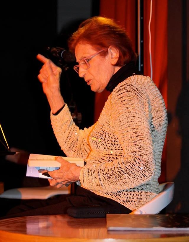 Meri Lao al Gilda Brescia 30mar14