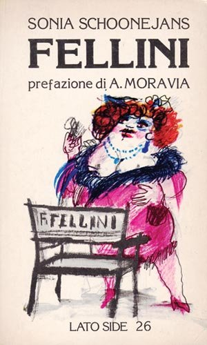 Sonia Schoonejans, Fellini