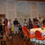 Circolo Tango Trento in fila per la dedica